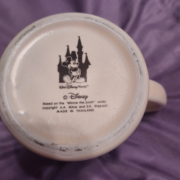 Disney Tigger coffee mug - Picture 2 of 6